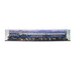 Display Case for LEGO® The Orient Express Train 21344